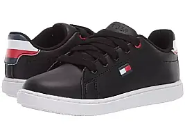 TOMMY HILFIGER Բոթաս, Кроссовки ORIGINAL, Black/White 35 ԱՄՆ-ից մատչելի գին