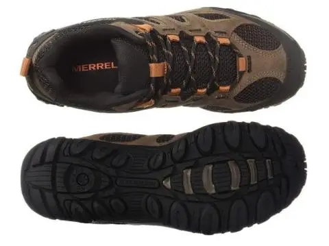 MERRELL Hiking Shoe, Արշավային կոշիկ, Обувь для походов, Original, 41, ԱՄՆ-ից մատչելի գին