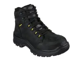 SKECHERS Mens Boots Ботинки 100% Leather, Waterproof, Memory Foam, 40 ORIGINAL - ԱՄՆ-ից մատչելի գին