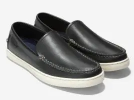 COLE HAAN Mens Loafer shoes կոշիկ չարոխ 100% Leather, 45 ORIGINAL - ԱՄՆ-ից մատչելի