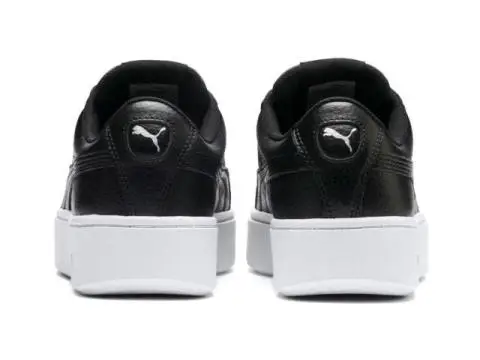 PUMA Womens Platform Բոթաս Soft Foam, Leather, Кроссовки 36 ORIGINAL - ԱՄՆ-ից մատչելի գին