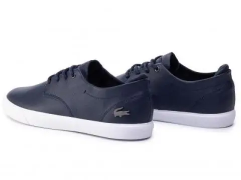 LACOSTE Mens, Premium Leather, Ortholite, Բոթաս Ked Shoes, ORIGINAL, 44,5 ԱՄՆ-ից մատչելի գին