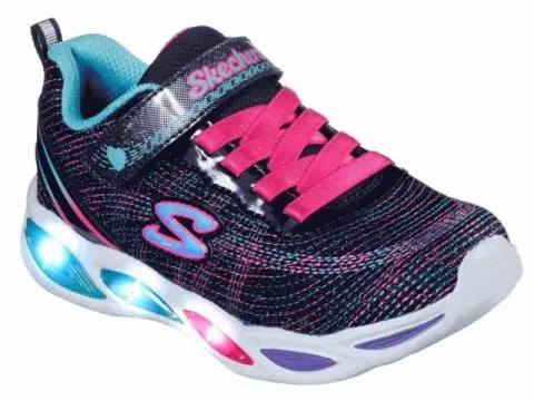 SKECHERS Բոթաս Girls Լույսերով Кроссовки 31-34 Original - ԱՄՆ-ից մատչելի գին