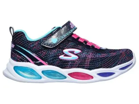 SKECHERS Բոթաս Girls Լույսերով Кроссовки 31-34 Original - ԱՄՆ-ից մատչելի գին