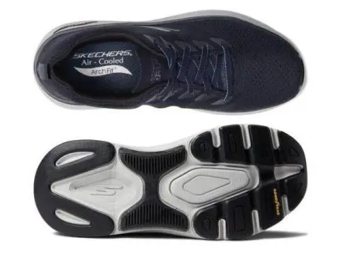 SKECHERS Max Cushioning Arch Fit, GoodYear, Running, ORIGINAL, Кроссовки 42,5 - ԱՄՆ-ից մատչելի գին