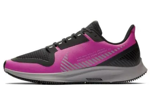 NIKE AIR Zoom Pegasus Shield Բոթաս Womens, 36,5 Кроссовки, ORIGINAL ԱՄՆ-ից մատչելի գին