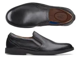 CLARKS Mens Loafer Shoes Կոշիկ Туфли, Leather 46 ORIGINAL - ԱՄՆ-ից մատչելի