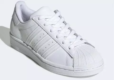 ADIDAS SUPERSTAR Բոթաս, Кроссовки ORIGINAL, Leather, Ortholite, 38,5 - ԱՄՆ-ից մատչելի գին