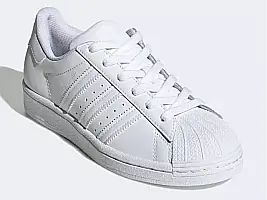 ADIDAS SUPERSTAR Բոթաս, Кроссовки ORIGINAL, Leather, Ortholite, 38,5 - ԱՄՆ-ից մատչելի գին