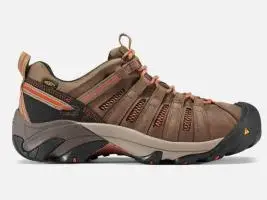 KEEN Utility Shoes Բարձրակարգ կոշիկ, 100% Leather, 45 Wide, ORIGINAL ԱՄՆ-ից մատչելի գին