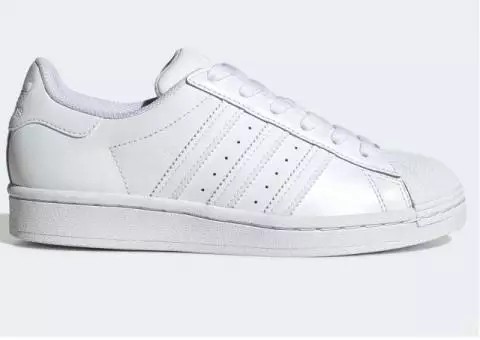 ADIDAS SUPERSTAR Բոթաս, Кроссовки ORIGINAL, Leather, Ortholite, 38,5 - ԱՄՆ-ից մատչելի գին