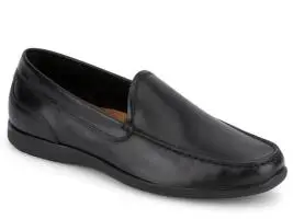 DOCKERS Mens Loafer կոշիկ չարոխ 100% Leather, 45 ORIGINAL - ԱՄՆ-ից մատչելի