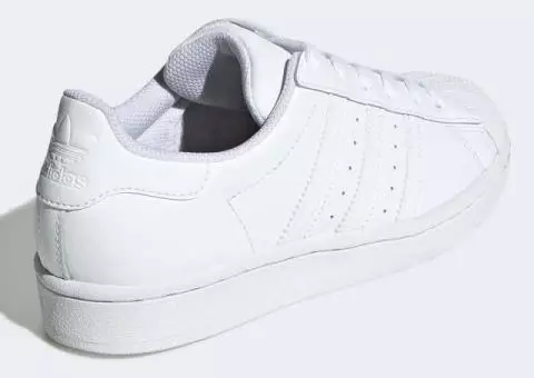 ADIDAS SUPERSTAR Բոթաս, Кроссовки ORIGINAL, Leather, Ortholite, 38,5 - ԱՄՆ-ից մատչելի գին