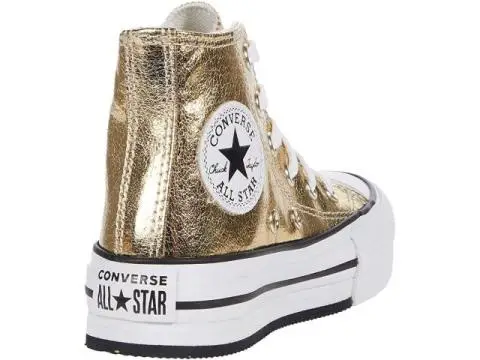 CONVERSE Chuck Taylor All Star Eva Lift Hi Բոթաս Ked Кроссовки ORIGINAL 35 - ԱՄՆ-ից մատչելի գին