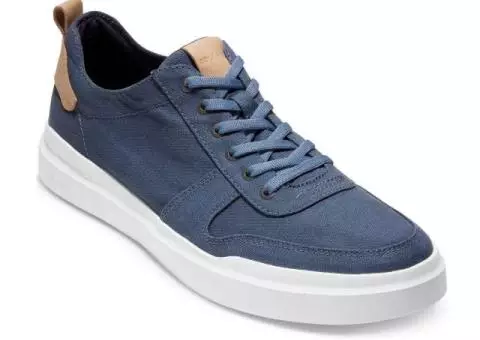 COLE HAAN Mens Grandpro Rally Canvas Court Sneaker, Բոթաս, Кроссовки, 45 ORIGINAL - ԱՄՆ-ից մատչելի