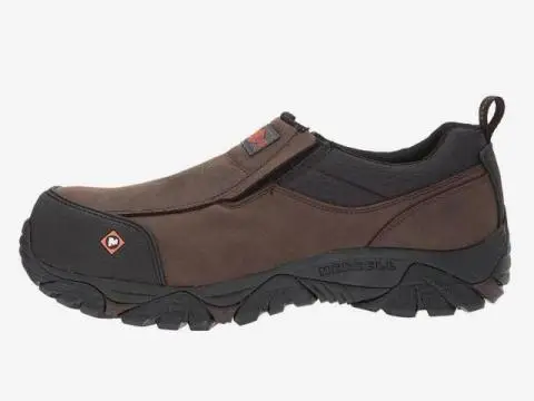 MERRELL Work Բարձրակարգ կոշիկ, Waterproof full grain leather, Original, 41, ԱՄՆ-ից մատչելի գին