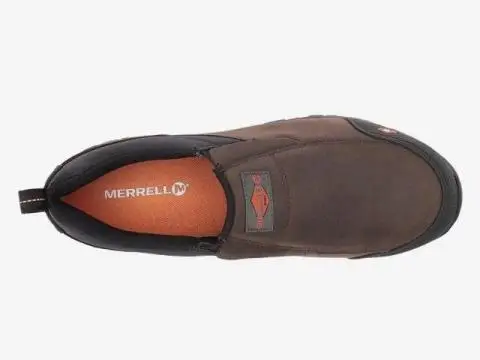 MERRELL Work Բարձրակարգ կոշիկ, Waterproof full grain leather, Original, 41, ԱՄՆ-ից մատչելի գին