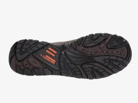 MERRELL Work Բարձրակարգ կոշիկ, Waterproof full grain leather, Original, 41, ԱՄՆ-ից մատչելի գին