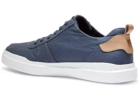 COLE HAAN Mens Grandpro Rally Canvas Court Sneaker, Բոթաս, Кроссовки, 45 ORIGINAL - ԱՄՆ-ից մատչելի