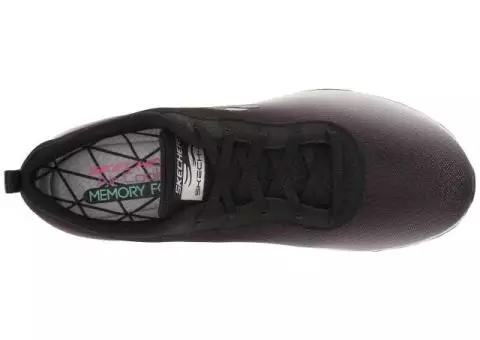 SKECHERS Womens Բոթաս Memory Foam Skech-Air, Кроссовки ORIGINAL, 35 - ԱՄՆ-ից մատչելի գին