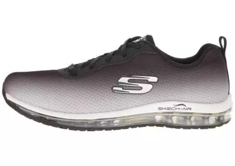 SKECHERS Womens Բոթաս Memory Foam Skech-Air, Кроссовки ORIGINAL, 35 - ԱՄՆ-ից մատչելի գին