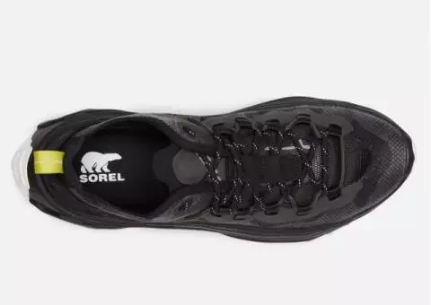 SOREL Mens Kinetic Breakthru Tech Lace Բոթաս, Кроссовки ORIGINAL, 42 - ԱՄՆ-ից մատչելի գին