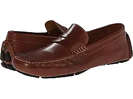 COLE HAAN Mens Loafer shoes կոշիկ չարոխ 100% Leather, 41 - 42,5 ORIGINAL - ԱՄՆ-ից մատչելի