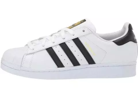 ADIDAS SUPERSTAR Բոթաս Кроссовки, 35-36 ՕRIGINAL, Leather, - ԱՄՆ-ից մատչելի գին