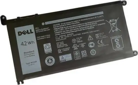 Մարտկոց Battery Dell Inspiron 15 5565 5567 7560 7570 7579 7569 13 5368 5378    WDX0R