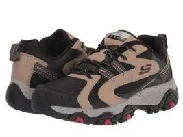 SKECHERS Terrabite Բոթաս Кроссовки Memory Foam, Water repellent 43 ORIGINAL - ԱՄՆ-ից մատչելի գին