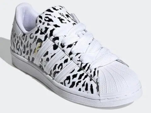 ADIDAS Superstar Leopard Բոթաս, Кроссовки Original, Leather, 40-41 - ամն-ից մատչելի գին