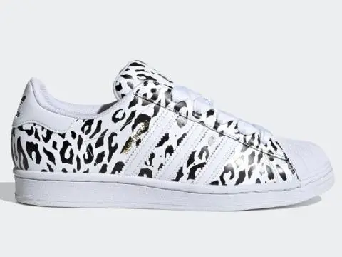 ADIDAS Superstar Leopard Բոթաս, Кроссовки Original, Leather, 40-41 - ամն-ից մատչելի գին