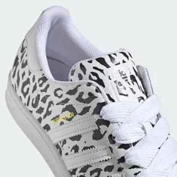 ADIDAS Superstar Leopard Բոթաս, Кроссовки Original, Leather, 40-41 - ամն-ից մատչելի գին