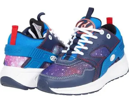 HEELYS Անիվնեռով Բոթաս Ռոլիկ - NEW, տուփով - Роликовые кроссовки 38 ORIGINAL - ԱՄՆ-ից