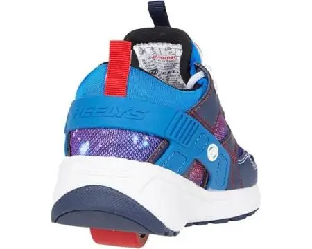 HEELYS Անիվնեռով Բոթաս Ռոլիկ - NEW, տուփով - Роликовые кроссовки 38 ORIGINAL - ԱՄՆ-ից