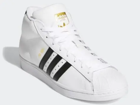 ADIDAS Pro Model Botas, Leather Ortholite, Кроссовки 36,5 ORIGINAL - ԱՄՆ-ից մատչելի գին