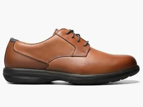 NUNN BUSH Oxford, Comfort Gel, Genuine Leather 42 ORIGINAL - ԱՄՆ-ից մատչելի գին