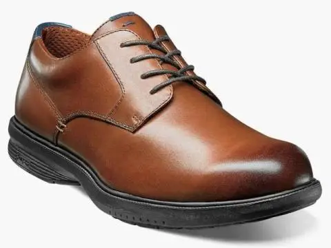 NUNN BUSH Oxford, Comfort Gel, Genuine Leather 42 ORIGINAL - ԱՄՆ-ից մատչելի գին