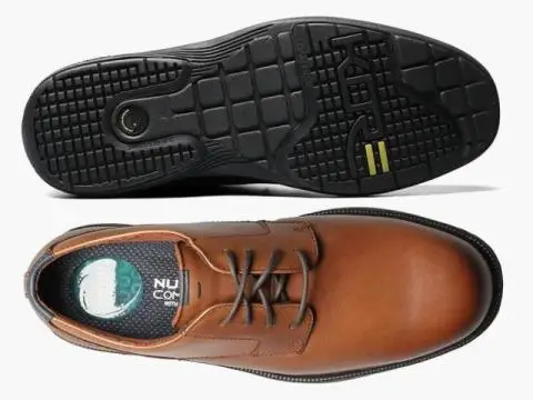 NUNN BUSH Oxford, Comfort Gel, Genuine Leather 42 ORIGINAL - ԱՄՆ-ից մատչելի գին