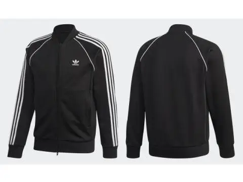 ADIDAS Originals SUPERSTAR Track Top Куртка Jacket ORIGINAL Size S, L - ԱՄՆ-ից մատչելի գին