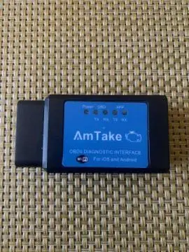 OBD IDiagnostic Interface  Am Take