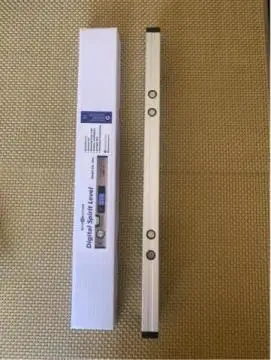 Digital Spirit Level Model SSL-40A