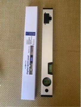 Digital Spirit Level Model SSL-40A