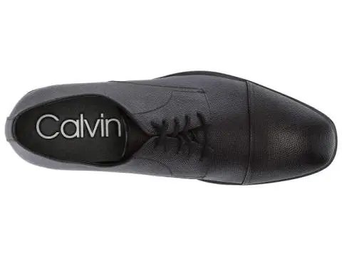 CALVIN KLEIN Oxford Shoes, Leather ORIGINAL 42 - ԱՄՆ-ից մատչելի գին