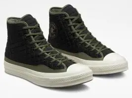 CONVERSE Chuck 70 Quilted Բոթաս, Ked Кроссовки 38 ORIGINAL - ԱՄՆ-ից մատչելի գին