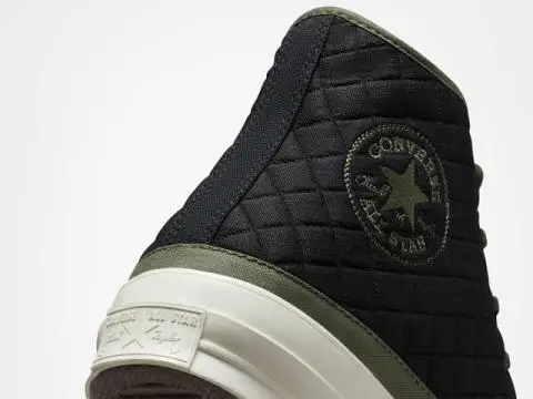 CONVERSE Chuck 70 Quilted Բոթաս, Ked Кроссовки 38 ORIGINAL - ԱՄՆ-ից մատչելի գին