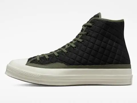 CONVERSE Chuck 70 Quilted Բոթաս, Ked Кроссовки 38 ORIGINAL - ԱՄՆ-ից մատչելի գին