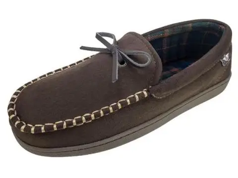 DOCKERS Antimicrobial Moccasin Slipper Loafer կոշիկ չարոխ 40-41 ORIGINAL - ԱՄՆ-ից մատչելի գին