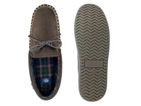 DOCKERS Antimicrobial Moccasin Slipper Loafer կոշիկ չարոխ 40-41 ORIGINAL - ԱՄՆ-ից մատչելի գին