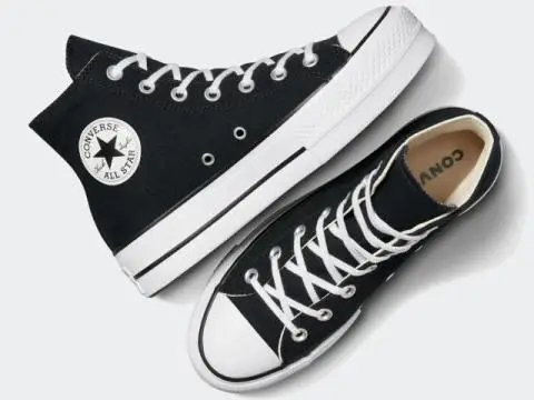 CONVERSE Chuck Taylor All Star Lift HI Բոթաս Ked Кроссовки ORIGINAL 36-37 - ԱՄՆ-ից մատչելի գին